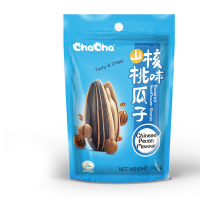 ChaCha zonnebloempitten met pecannootsmaak 108 g