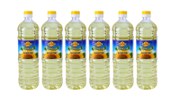 Suntat zonnebloemolie 6 x 920 ml