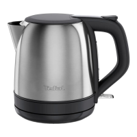 Tefal Subuto 5 mini waterkoker 1 liter