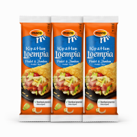 Mora Loempia Kip & Ham – 3 x 175 g