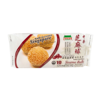 CHINATOWN Sesamballen met Zoute Rode Bonen 228 g