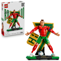 LEGO Editions Football 43016 Cristiano Ronaldo – Voetballegende