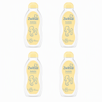 Zwitsal badolie 200 ml*4