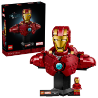 LEGO Marvel 76327 Iron Man MK4 Buste