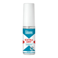 Odorex deodorant extra droog   pompspray 30 ml