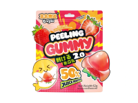 ENNJOI Peeling Gummy 2.0 Aardbeiensmaak 62 g