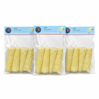 Mooijer Volendam Gekookte Maïs – 3 x 1 kg