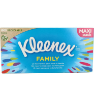 Kleenex tissues Family 128 stuks