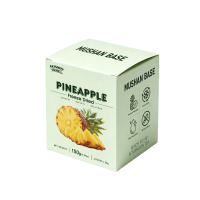 MUSHAN BASE Gedroogde ananas 150 g (25 g x 6)