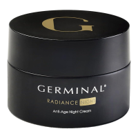 Germinal IMMEDIATE ACTION RADIANCE anti age nachtcrème 50 ml