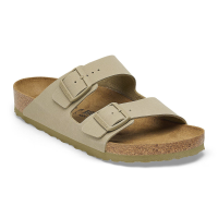 Birkenstock Arizona Birko Flor Faded Khaki 44