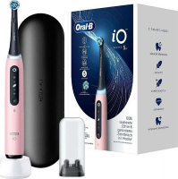Oral B iO5 Elektrische Tandborstel Roze