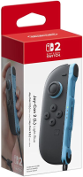 Nintendo Switch 2   Officiële Joy Con 2 (L)   Lichtblauw