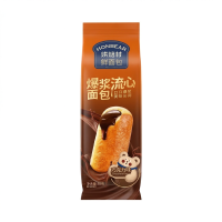 Bakery Village exploderend lavabrood (chocoladesmaak) 85 g