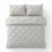 Sleeptime 2 in 1 Dekbed en Hoes Pintuck   Wasbaar Dekbed   140 x 200   Wit