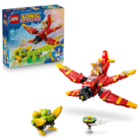 LEGO Sonic 77119 Tails en zijn Tornado 1