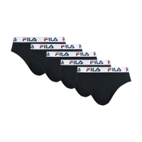 FILA Herenslips 5 pack Black Size XXL