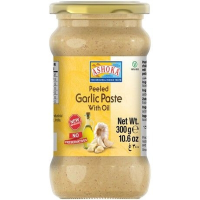 Ashoka knoflookpasta in olie 300 g