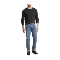 Levi's Heren Jeans Med Indigo   Flat Finish 514 Collectie 31/32