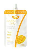 Delief Konjac Gelei Mango (Vegan) 120 g Mangosmaak
