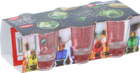 Alpina borrelglazen set   45 ml, 6 stuks
