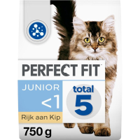 Perfect Fit Kattenvoer Junior Kip <1 Jaar 750gr