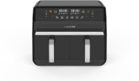 Instant Pot Vortex Dual Zone Airfryer 8 Liter   Dubbele Mand met ClearCook & Sync Functie