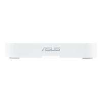ASUS ZenWiFi BT8 (2 pack) tri band (2,4 GHz / 5 GHz / 6 GHz) Wi Fi 7 (802.11Be) wit 3 interne
