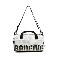 LI NING Messenger bag camouflage allover print F