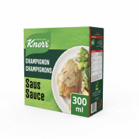 Knorr Champignonroomsaus   300 ml