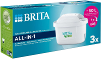 BRITA Maxtra Pro Pure Performance 3 stuksverpakking