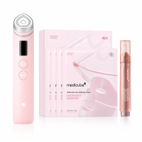 Medicube PDRN Pink Collagen 3 Staps Glow Set