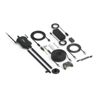 Yarbo Accessoires – Stroomadapter, installatietoolkit en verbindingskabelset, C010210002