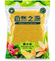 NBH gierst (Huang xiao mi) 400 g