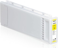 Epson UltraChrome XD T694400 inktcartridge   origineel geel   1 stuk