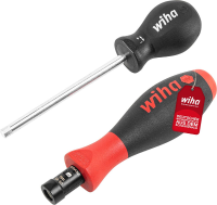 Wiha TorqueVario S Koppel Schroevendraaier   0,8 5,0 Nm, kleurloos