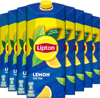 Lipton Ice Tea Citroen   8 x 1.5 L
