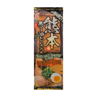ITSUKI Kumamoto Black Garlic Tonkotsu Ramen [Dierloos] [EX]