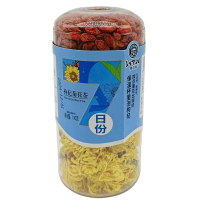 JiLiangMu Gojibessen Chrysantenthee 110 g