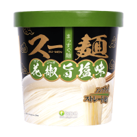 ISDG Instant Japanese Somen noedels, Sichuan Pepper smaak, 77 g per box