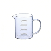BJ 350 ml Borosilicaatglazen Maatbeker