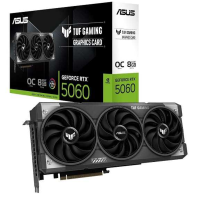 ASUS Dual GeForce RTX 5050 OC Edition 8 GB GDDR6 videokaart, PCIe 5.0, 3X DisplayPort 2.1B, HDMI 2.1B, zwart