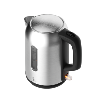WOOX Elektrische Roestvrijstalen Waterkoker voor Thee en Koffie, BPA vrij, Snelkoker Zilver 1,7 L