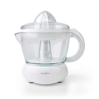 Nedis Citruspers 25 W Sapcentrifuge Blender Mixer Wit