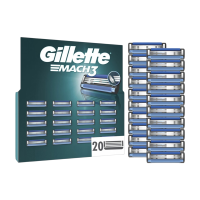 Gillette Mach3 Scheermesjes Bigpack 20 stuks