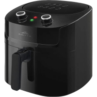 ETA 216890000 Fritta Airfryer Hete Lucht Friteuse met Regelbare Thermostaat Zwart
