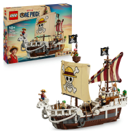 LEGO ONE PIECE 75639 Het piratenschip Going Merry