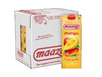 MAAZA mangodrank   6 x 1 liter