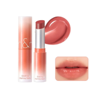 Rom&nd Glasting smeltende lippenbalsem 15 walnootbrouwsel