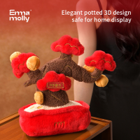 Emma Molly Home Has a Happy Tree Geur Potplant Decoratie